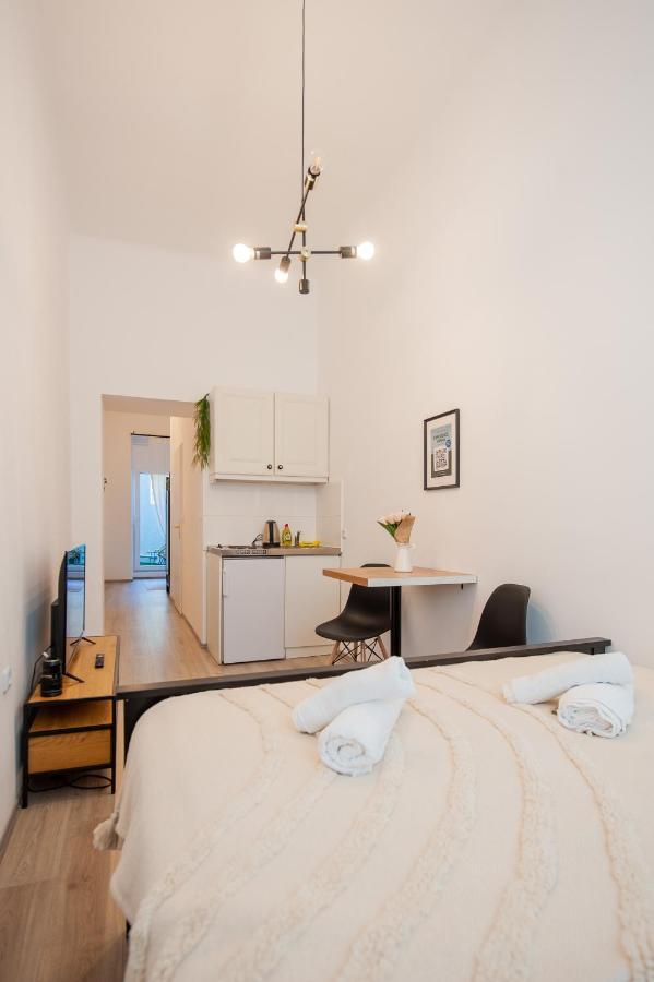 My City Apartment - Vienna Cosy Room Dış mekan fotoğraf