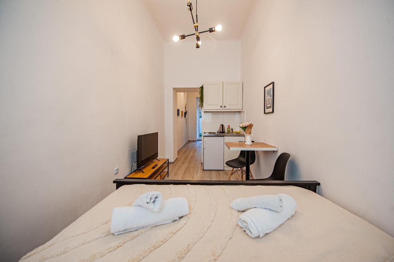 My City Apartment - Vienna Cosy Room Dış mekan fotoğraf