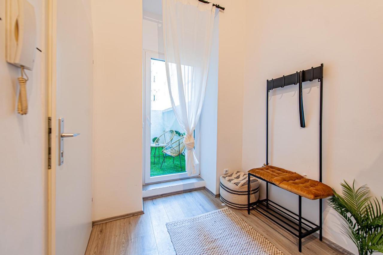 My City Apartment - Vienna Cosy Room Dış mekan fotoğraf